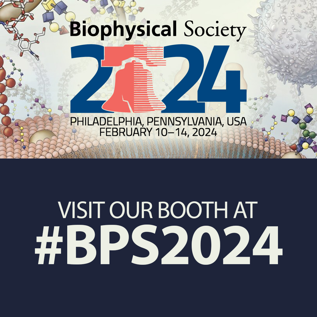 The Biophysical Society > Meetings & Events > Annual Meeting > 2024